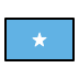 flag, Somalia